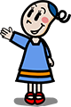 macキャラクター